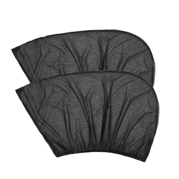 

New Arrival-Universal Car Front Window Sun Shade Protects From Sun Burn, Heats and UV Rays,Fits Most of Vehicle, 2 Pack