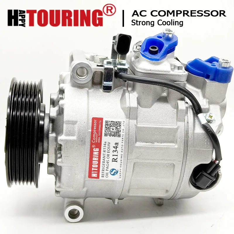 Per Audi A4 7Seu16C Compressore Audi A4 Quattro A4 A6 Quattro Volkswagen Golf R R32 Co 10730Ac 4B0260805Bx 4B0260805H 8E02060805F