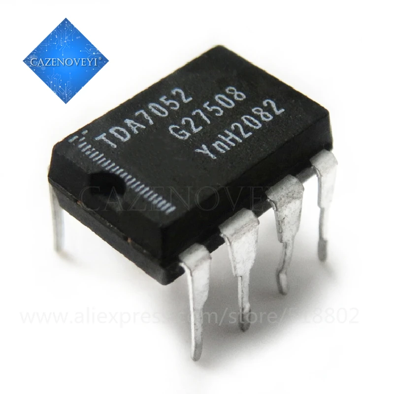 1 шт./лот TDA7052A TDA7052B TDA7052 DIP-8 в наличии | Электронные компоненты и принадлежности