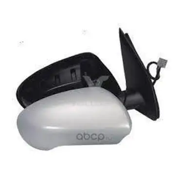 96301BR74A Nissan ЗЕРКАЛО НАРУЖНОЕ ПРАВОЕ / MIRROR ASSY-DO