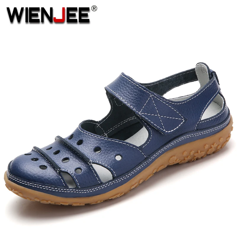 Women Sandals Leather Beach Outdoor Shoes Casual Large Size women sandals,comfortable sandals