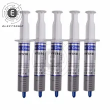 

1Pcs HY510 Silicone Thermal Paste Heat Transfer Grease Heat Sink CPU GPU Heat Sink Electronic Components 30g