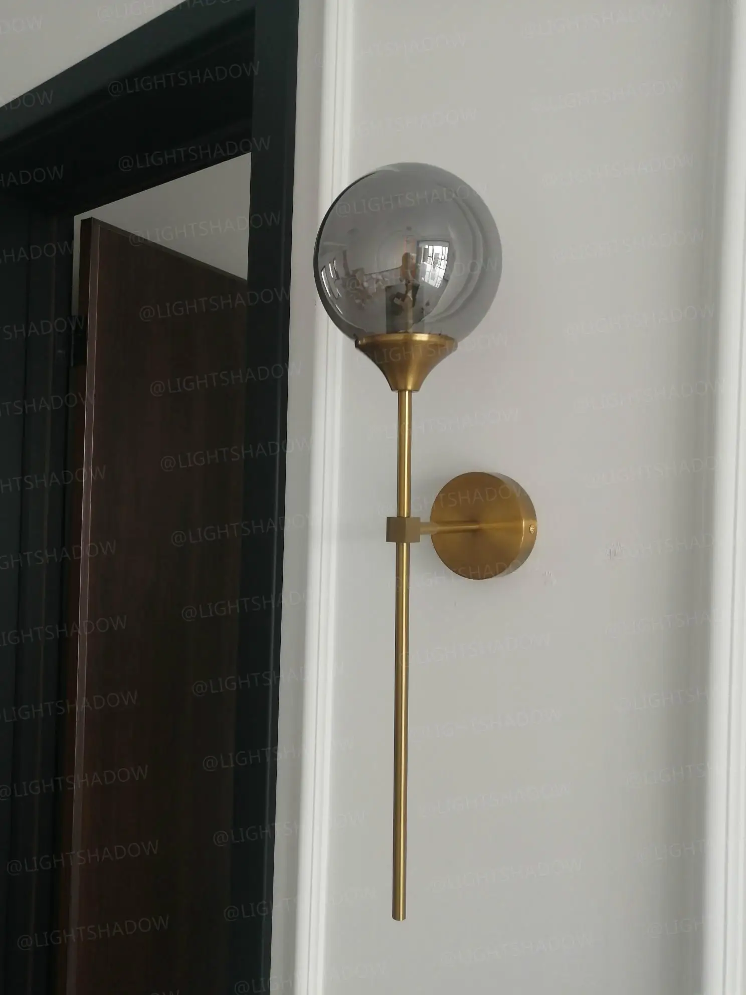 Full lamp assembly