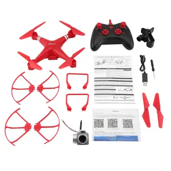 

For Habson Hubsan Zino H117S Four-Axis Aircraft Drone Remote Control Propeller Blade Protection Ring Shield Ring Shield Tripod