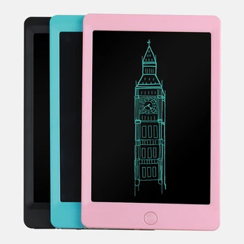 

High Quality 8.5 Inch LCD Drawing Tablets for Kid's Art Writing Graphics Tablets Black/Blue/Pinks Color with Screen Locked