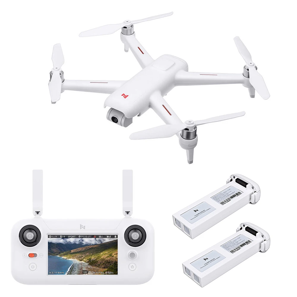 FIMI A3 gps камера Дрон 5,8G gps A3 Дрон Gimbal 1080P 25 минут передача в реальном времени Аэрофотосъемка камера RC набор аксессуаров