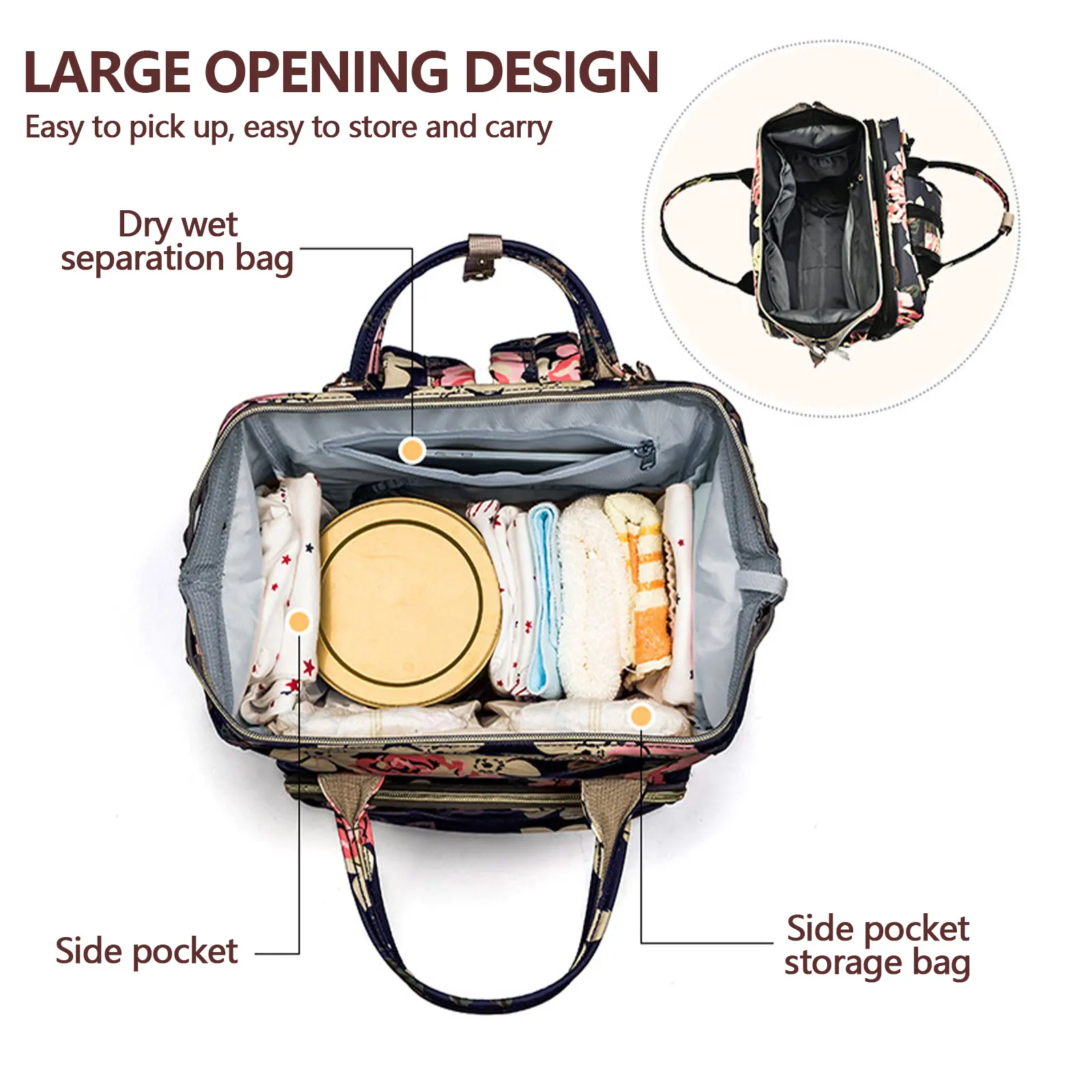 Baby Stroller|Diaper Bags 