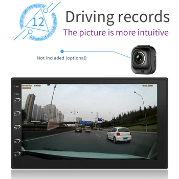 

Multi-functional Car Vehicle Accessaries Supplies 9216B Android 10.0 Head Unit GPS AUX-in USB FM Radio Multimedia Video Player