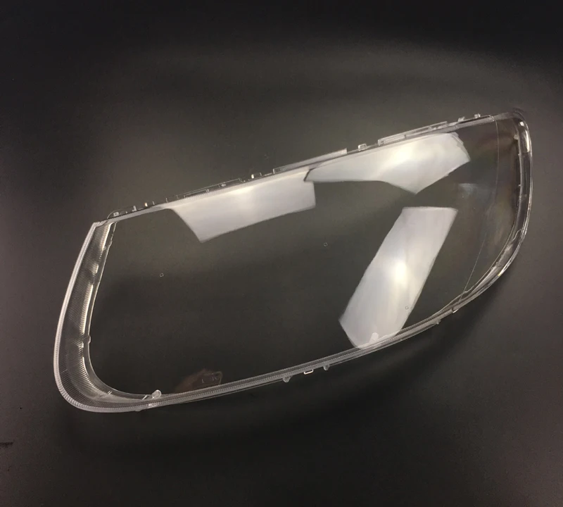 

Car Transparent Headlamp Shell Headlight Cover For Hyundai Santafe 2008-2012 Headlight Shell Lampshade Headlamp Glass