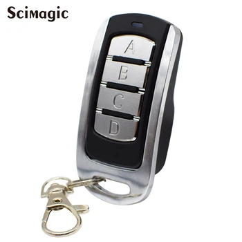 

PUJOL remote control transmitter rolling code 433.92mhz PUJOL remote garage gate control Garage command key fob