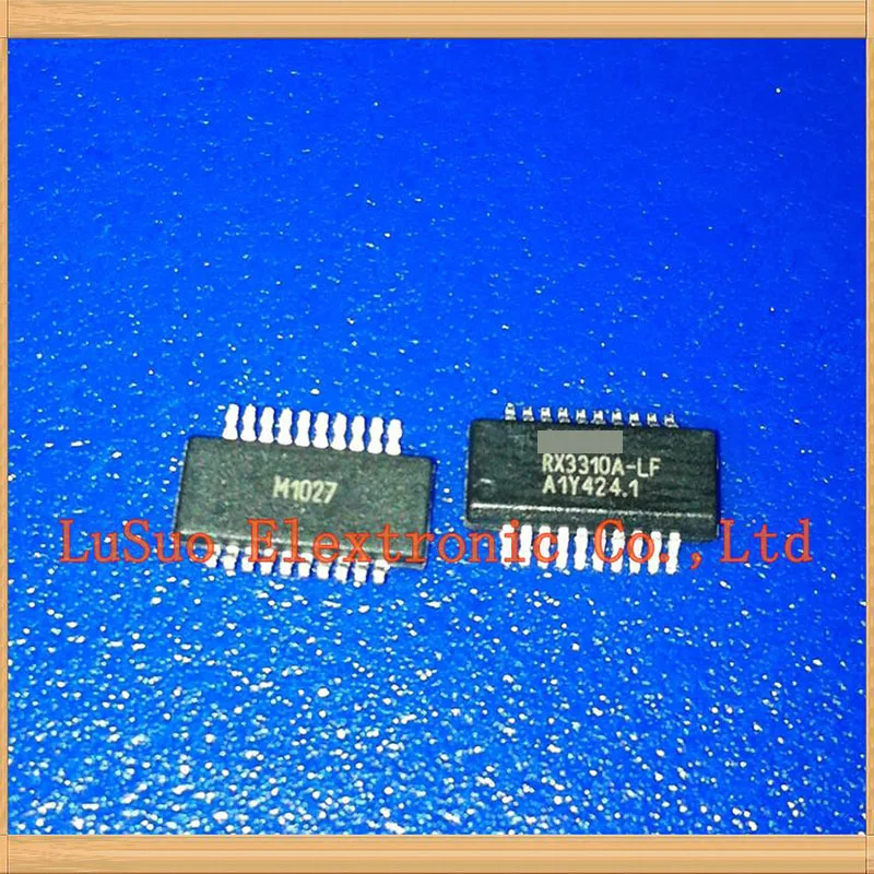 

10PCS RX3310A-LF RX3310A RX3310 SSOP-18 New original