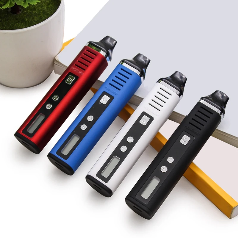 Pathfinder V2 испаритель сухой травы II Vape Pen 2200mAh Батарея Встроенная электронная
