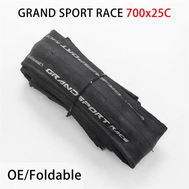 1 шт. ультра Спорт II Спорт Гонки 700*23/25C 28c дорожный велосипед шины складные велосипедные шины GRAND SPORT - Цвет: Grand Race 25C OE