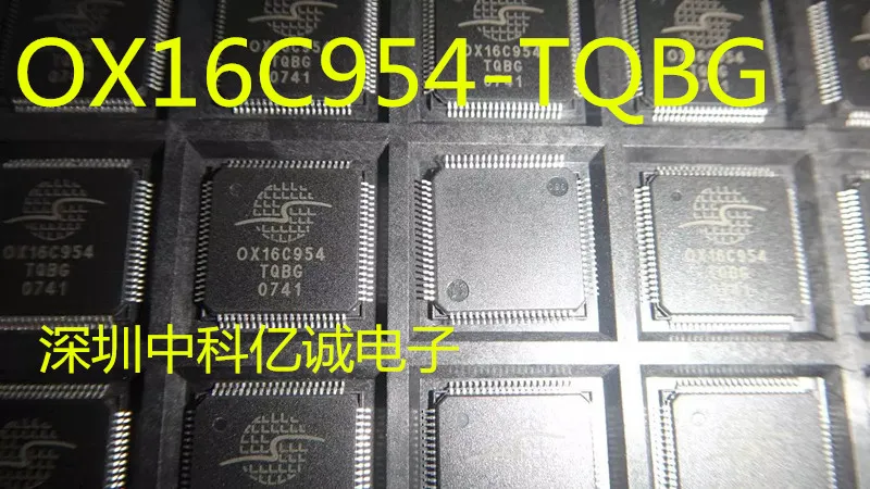 OX16C954-TQBG OX16C954 QX16C954zky