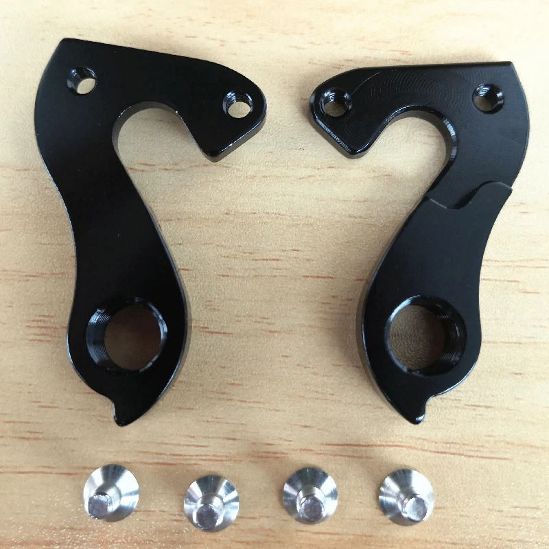 10 Pz Bicicletta Deragliatore Posteriore Gancio Per Pinarello Dogma F8 F10 F12 Norco Stevis Scrittore Definitivo Gitane Haibike Vitus Dropout