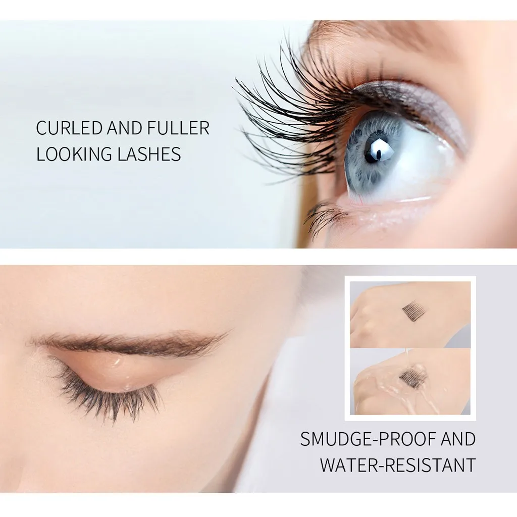 Набор для макияжа Maquiagem+ 2 цвета карандаш для подводки глаз Make up Eye Liner натуральный стойкий водостойкий жидкий карандаш для подводки глаз