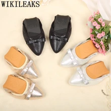 Изящная Обувь; женская обувь размера плюс; весенняя обувь; женская обувь черного цвета на плоской подошве; модная обувь на толстой резиновой подошве; sepatu wanita в Корейском стиле; zapatos comodos de mujer