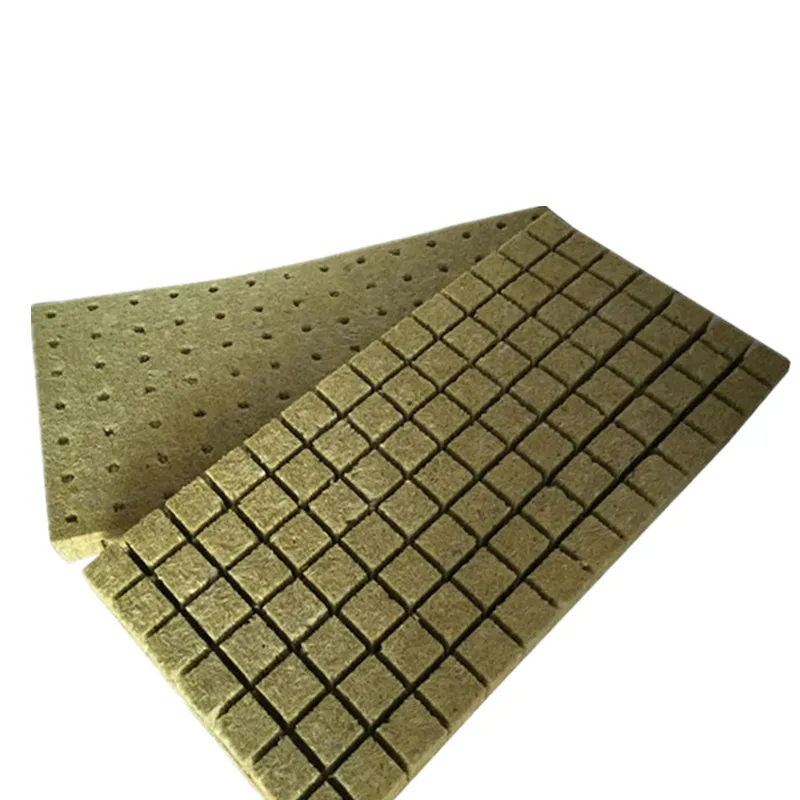 Grodan вегетационные кубики заглушки для стартера выращенные Кубы Soilless вегетационные кубики гидропоники растут мини-блоки клонирование Stonewool