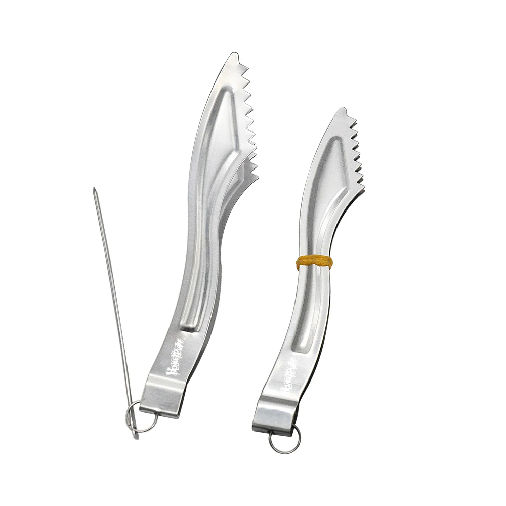 HORNET металлические зажимы табак для кальяна уголь щипцы запирающиеся аксессуары |