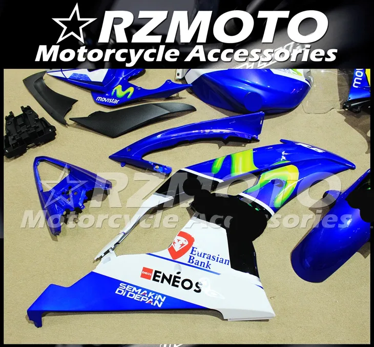 ABS мотоцикл обтекатель комплект для YAMAHA YZF R6 2008- год кузов литьевая форма Магазин № 1772