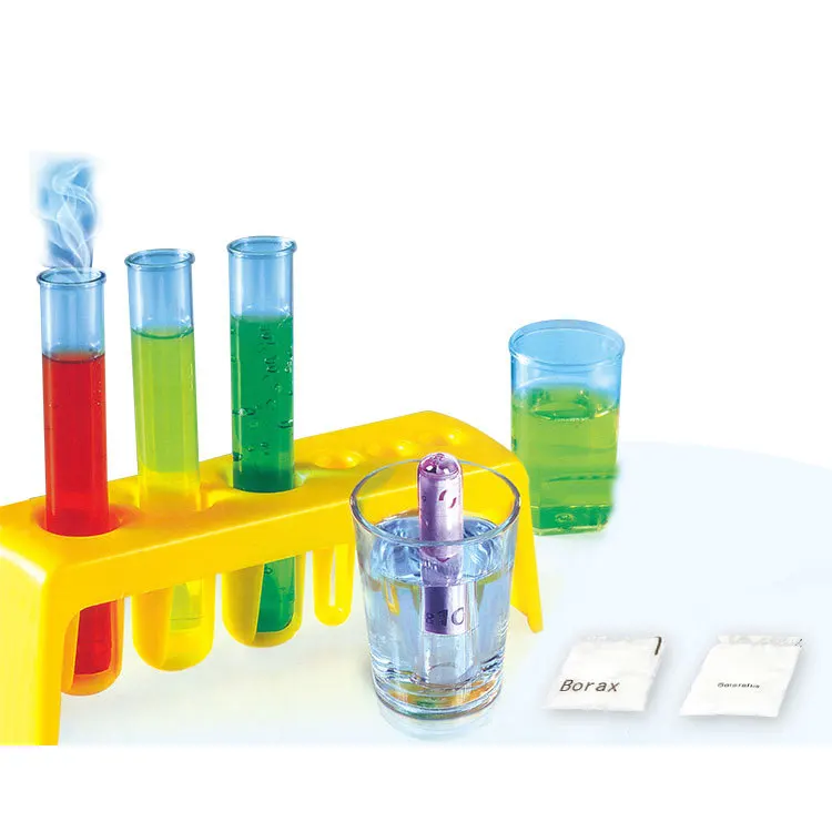 

Teenager Students Chemistry Experimental DIY Toy Science Series Hand-made Physics Set Export