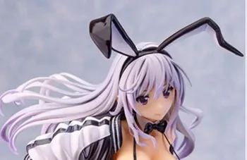 

28cm Sexy Bunny Girl Figure Zimakupiza Usada Yuu Saitom Adult Swimsuit Figure Pvc Sexy Beauty Figure Anime Models Gifts Figures