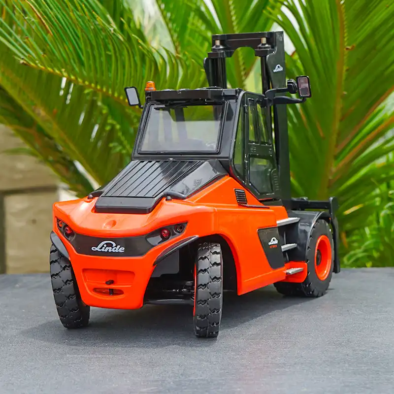 linde forklift toy