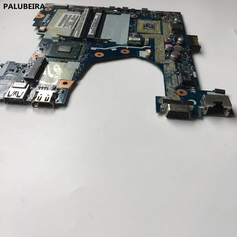 PALUBEIRA NBM8911003 NB. M8911.003 Q1VZC LA-8943P для acer aspire V5-131 V5-171 Материнская плата ноутбука SR105 DDR3 основная плата