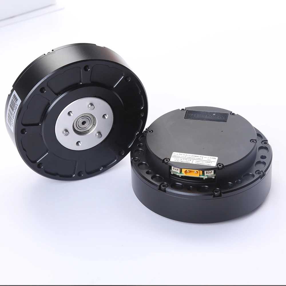 MIT Cheetah Dog Legged Robot HT-04 Exoskeleton Motor Quadruped Electric Dog Traction Robot Biomimetic Biped AGV