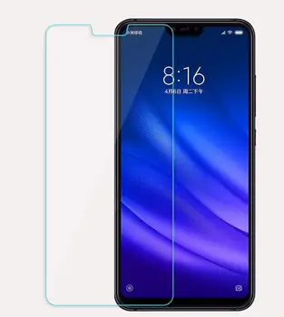 

100pcs/lot Tempered Glass Screen Protector For Xiaomi Redmi k30 Note 9 9S 8T cc9e A3Lie Retail packaging