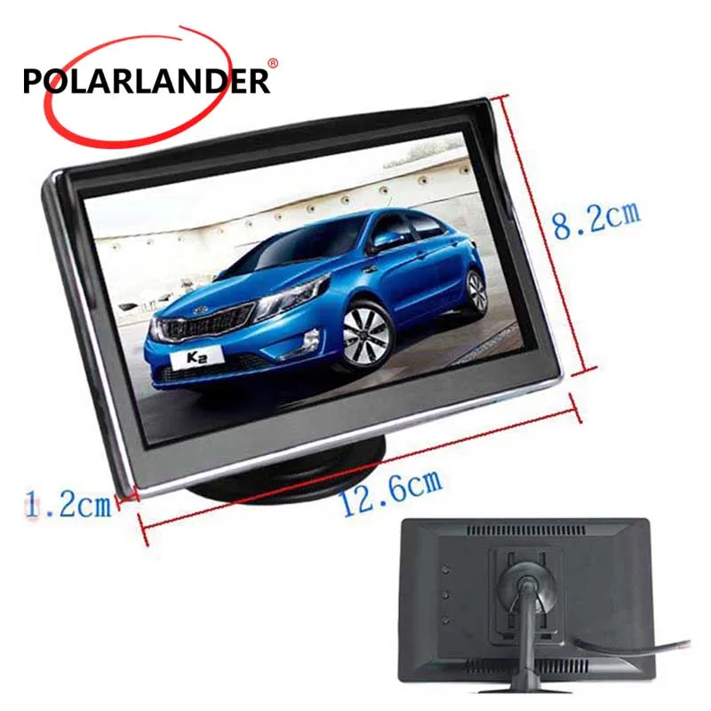  5 ġ ڵ  TFT LCD ȭ HD  ÷ ڵ   ĸ ī޶  켱  AV