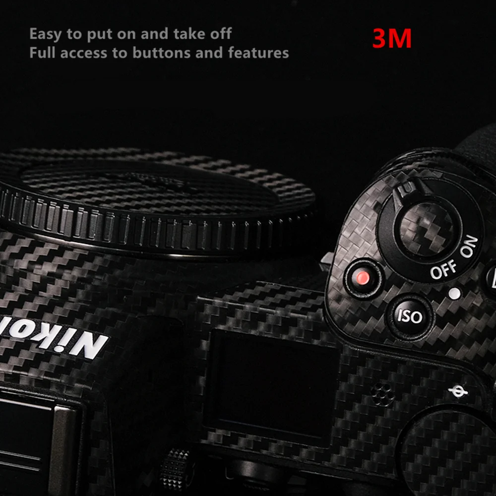 Переводная картинка водная Обёрточная бумага Cover Protector чехол для Камера кожи sony FE 55 f1.8 ZA