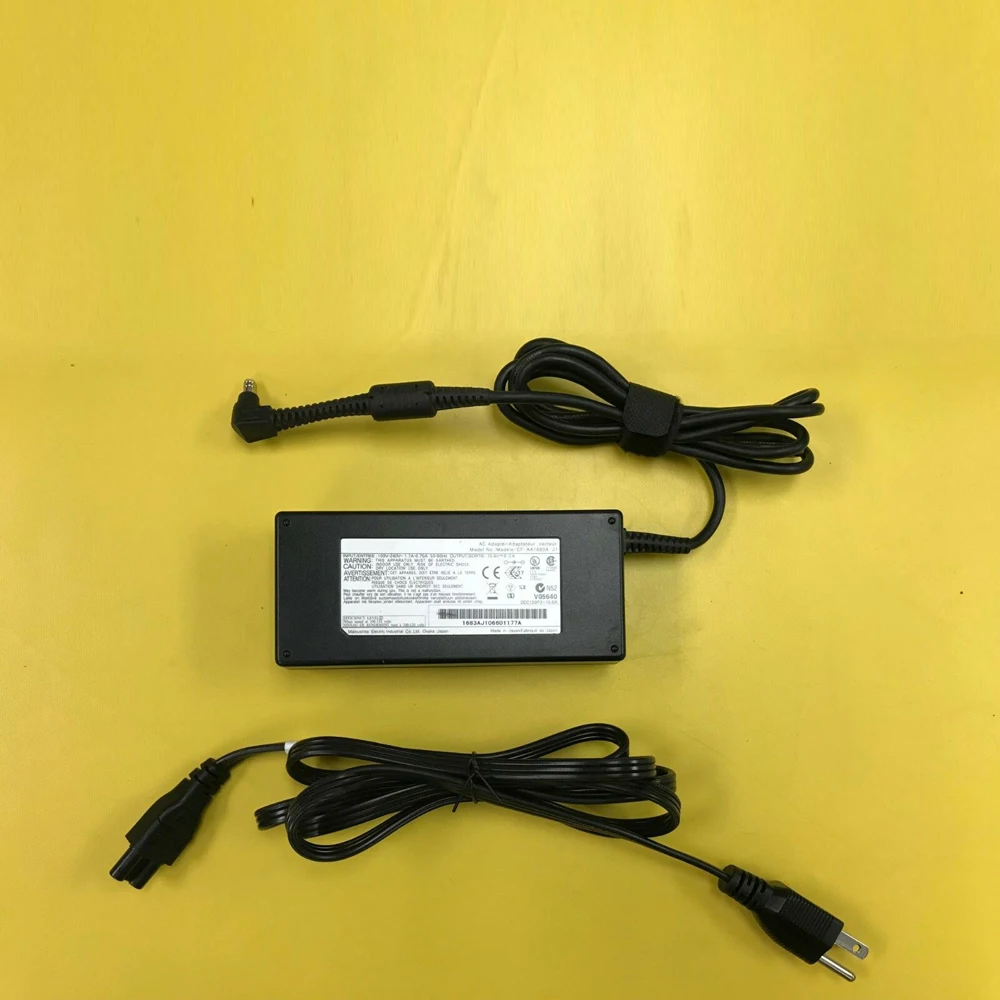 Адаптер переменного тока для PANASONIC TOUGHBOOK CF-AA5803A CF-AA1683A 15 6 в 8А | Компьютеры и офис