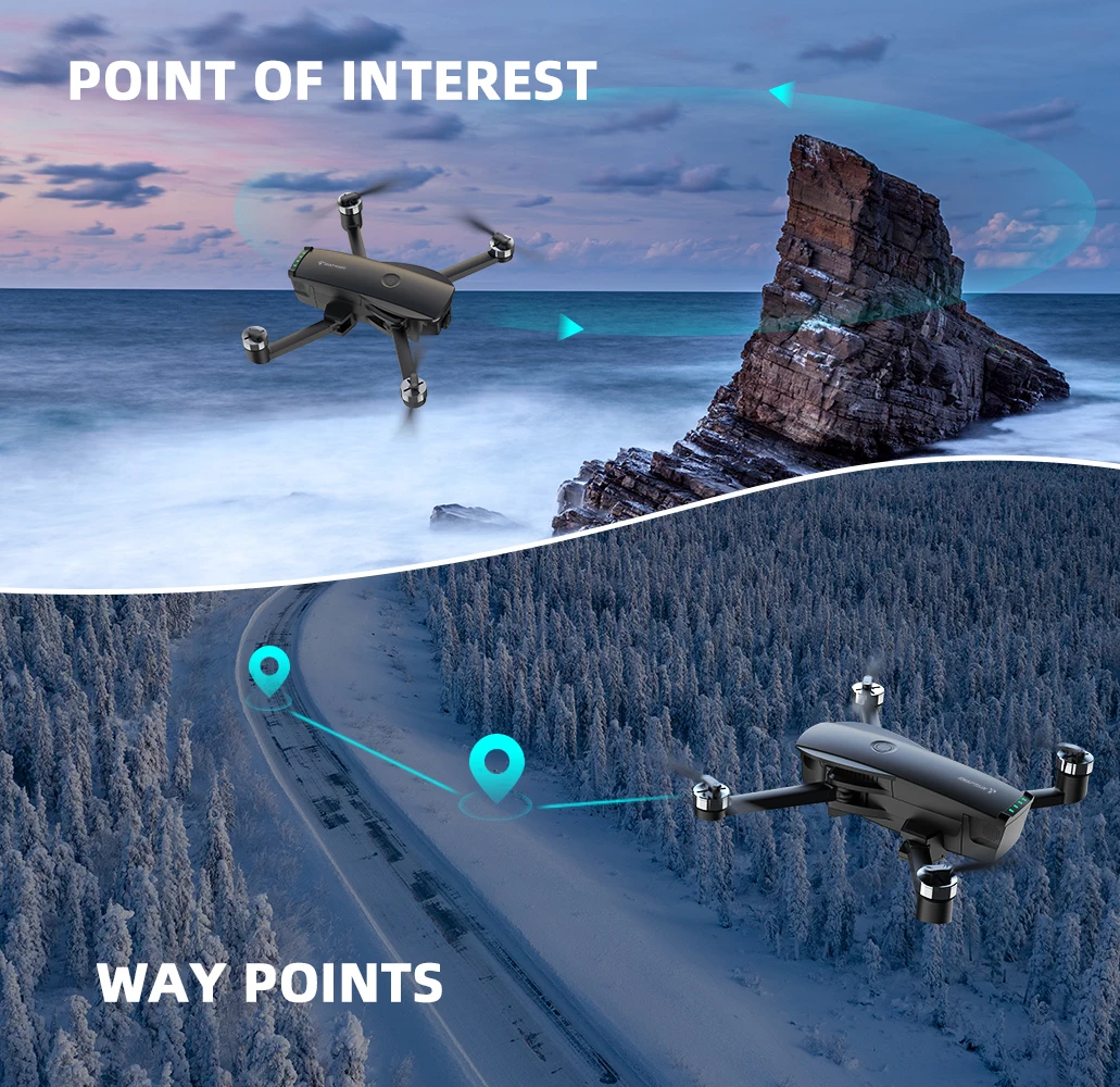 Snaptain – drone SP7100, caméra professionnelle 4k, GPS 5G, avec caméra HD,  FPV, 28 minutes de temps de vol, moteur sans balais, quadcopte | AliExpress