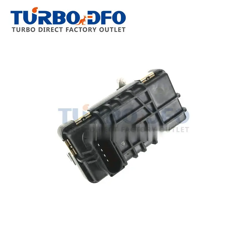 Запчасти для турбины электронный привод GT2256V G-62 753546 761963 клапан сброса избыточного давления для Land Rover freelander II 2,2 TD4 DW12B 2006-LR006862