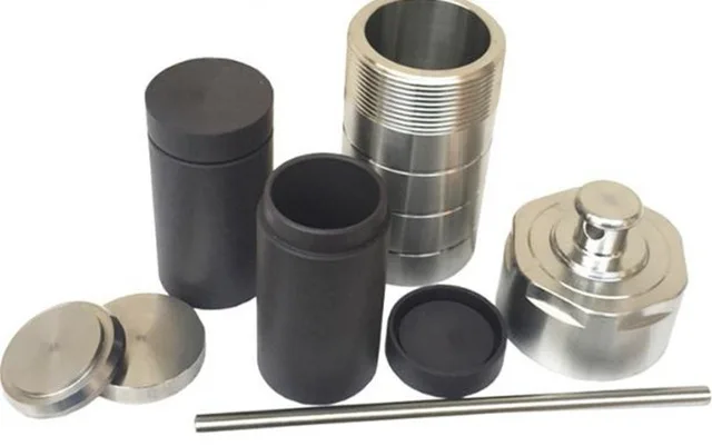 

300ml PPL Lined Hydrothermal Synthesis Autoclave Reactor, 3Mpa High Pressure Digestion Tank, ISO & CE Lab Supplies