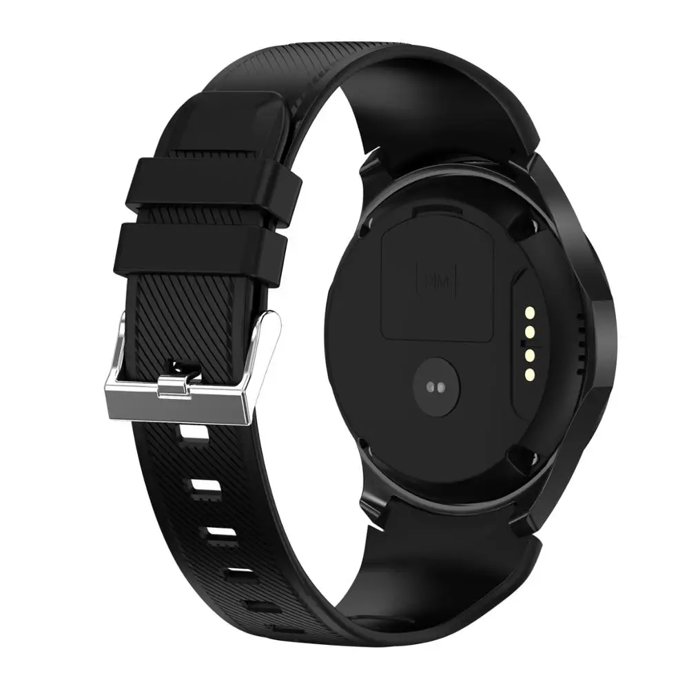 Kuddly DM368 plussmart watch 2020 silicone watch