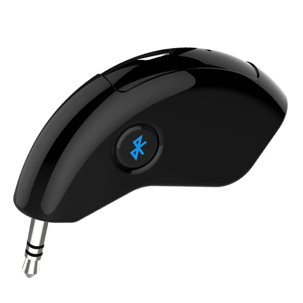3,5 мм Bluetooth 4,2 приемник динамик потоковый музыкальный микрофонный аудио, адаптер автомобильный Bluetooth аудио адаптер
