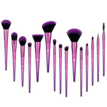 

15 Pcs Makeup Brush Set Brush Cosmetic Tools Foundation Blush Blending Beauty Make Up Brush