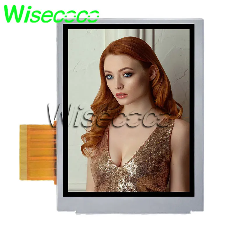 Wisecoco T-51963GD035J-MLW-AFN ЖК-экран