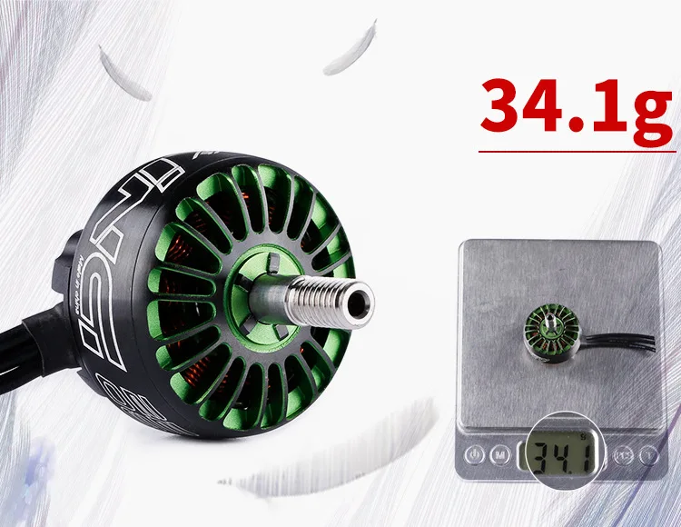 IFLIGHT крыло Se* 2208 1800kv 2450kv гоночный двигатель FPV через двигатель машины
