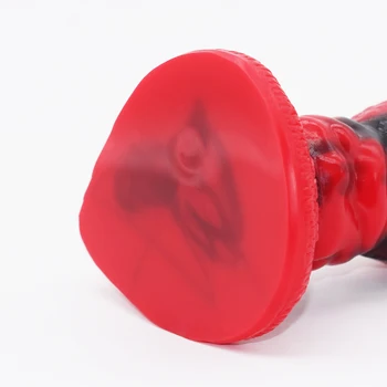 FRRK Dog Knot Dildo Anal Butt Plug Wolf Penis Fetish Sex Toys Fantasy Knotted Hound Dick Fake Canine Cock For Women Masturbate 6