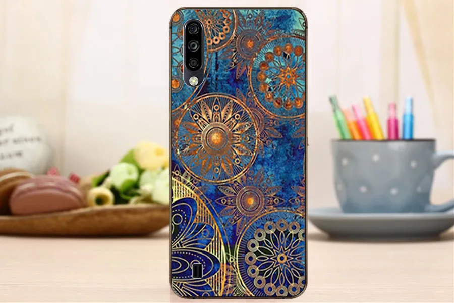 Для zte Blade A7 чехол 6,088 ''модный силиконовый мягкий, симпатичный, из ТПУ чехол s для zte Blade A7 чехол для телефона