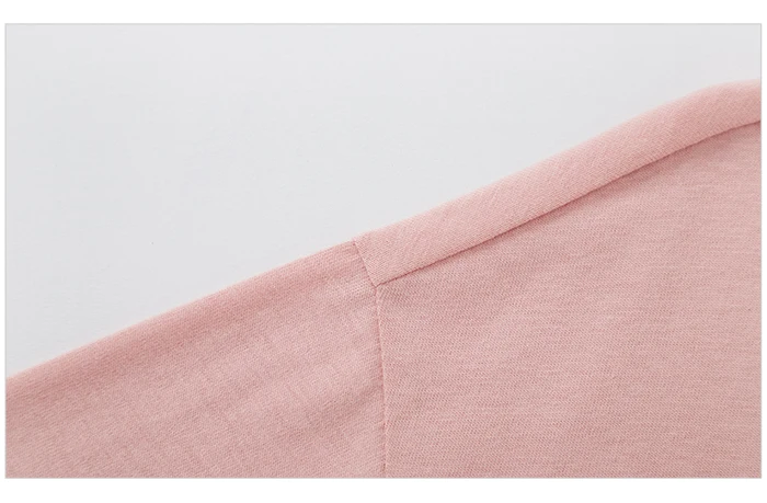 SEMIR, свободная женская футболка, осень, новая, с принтом, хлопок, для девушек, тонкая, семь точек, рукав, футболка, Повседневная
