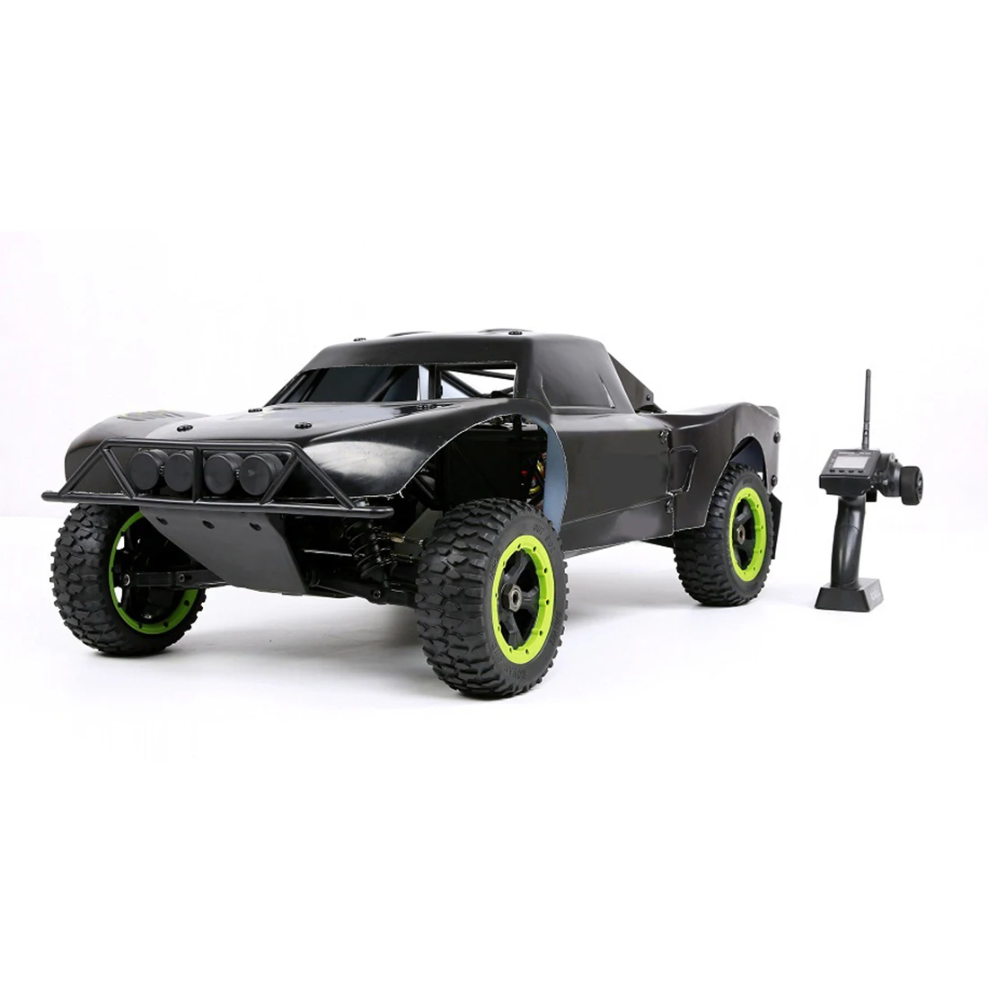 LT 1:5 4WD бензиновый привод RC Внедорожник с двигателем и пультом дистанционного управления(три автомобиля оболочки опционально