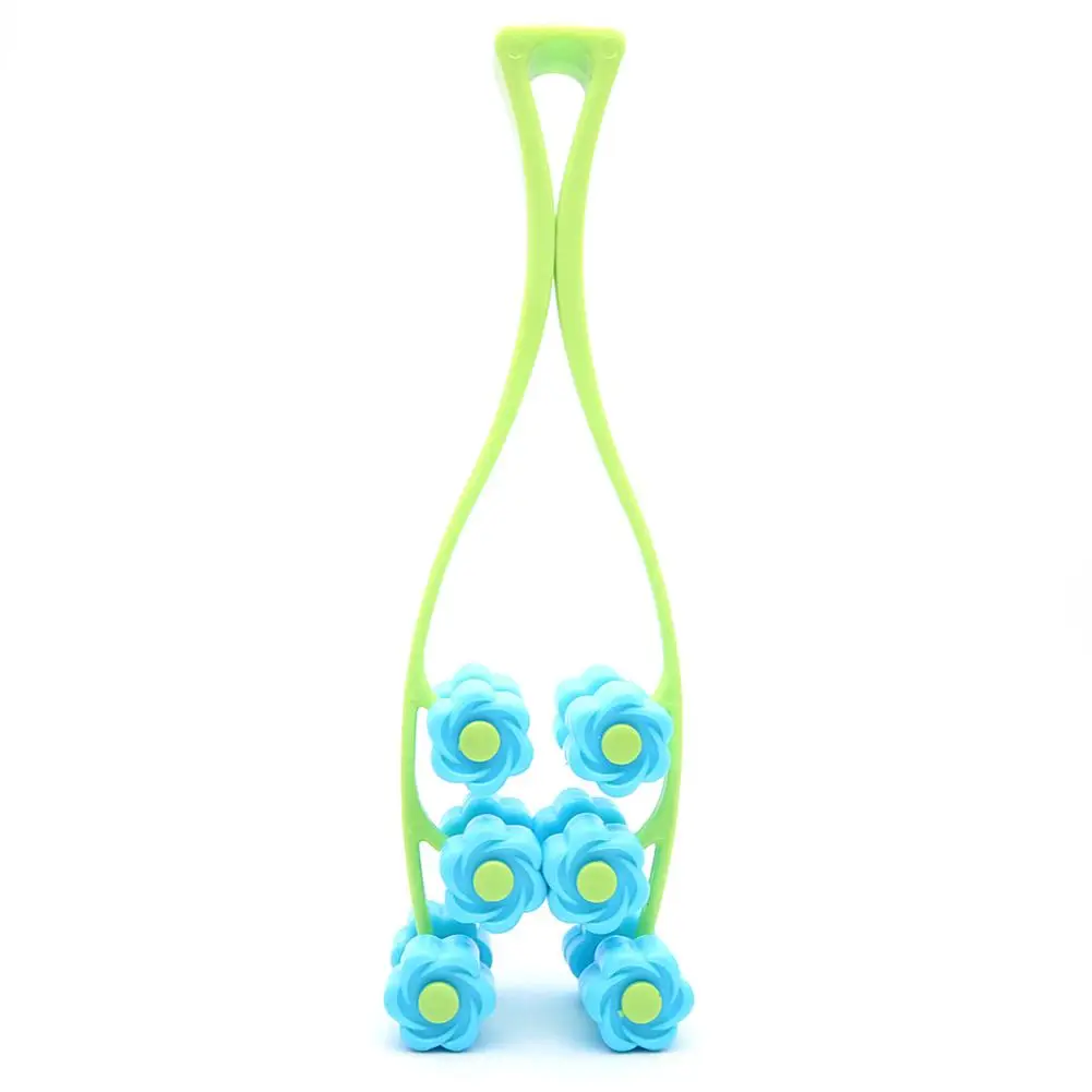 Flower Shape Portable Elastic Face Lift Roller Massager Anti Wrinkle Beauty Tool Skin Care Tools Massage |