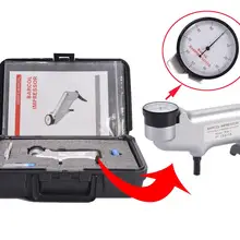 934-1 широкий диапазон тестирования барколь твердость резины тестер