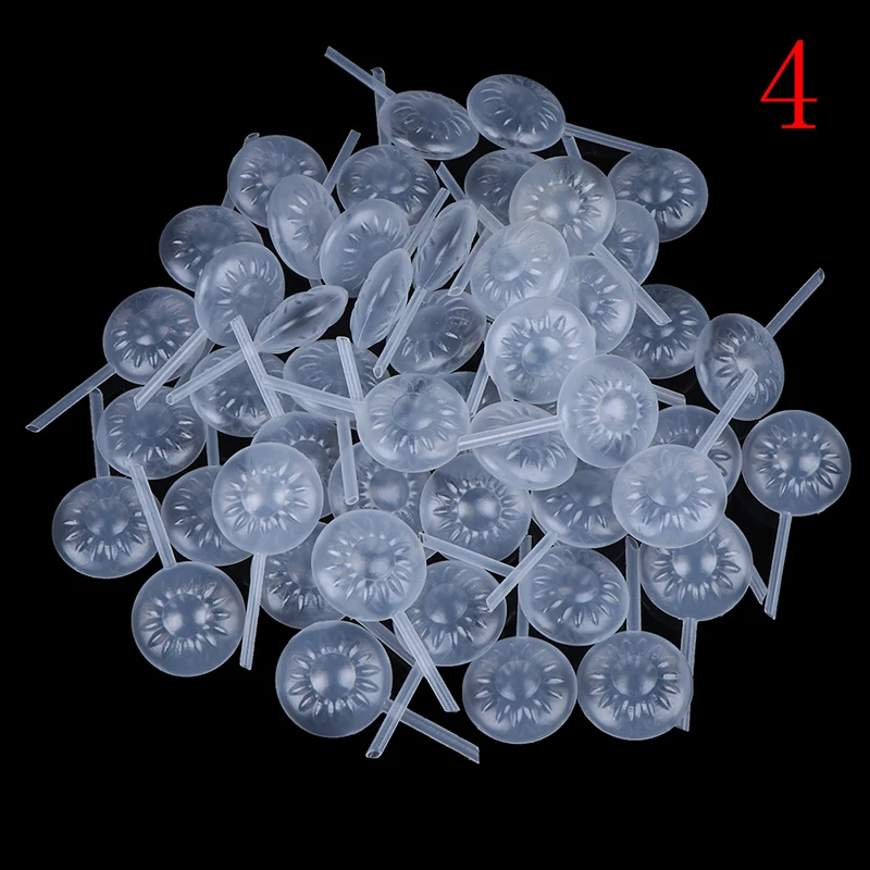 Pipettes De Transfert 5 Pièces Compte-gouttes Liquides Calibrés En