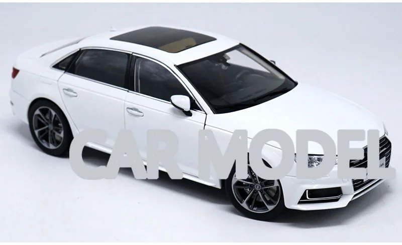 1:18 Масштаб сплава игрушечные транспортные средства VW A4L автомобиль модель детских игрушечных автомобилей авторизованный игрушки для детей
