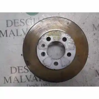 

FRONT BRAKE DISC VOLKSWAGEN POLE (6R1) 1.2 TSI VENTILATED RIGHT 255MM [14484753]